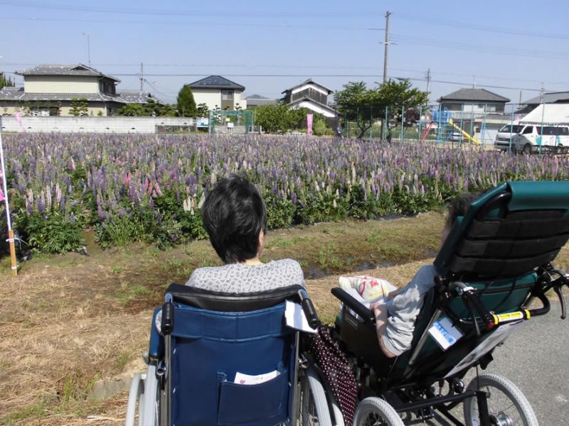 普段の様子１